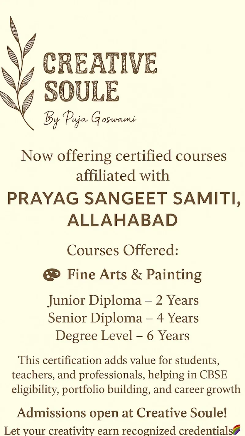 Creative soule Art Academy