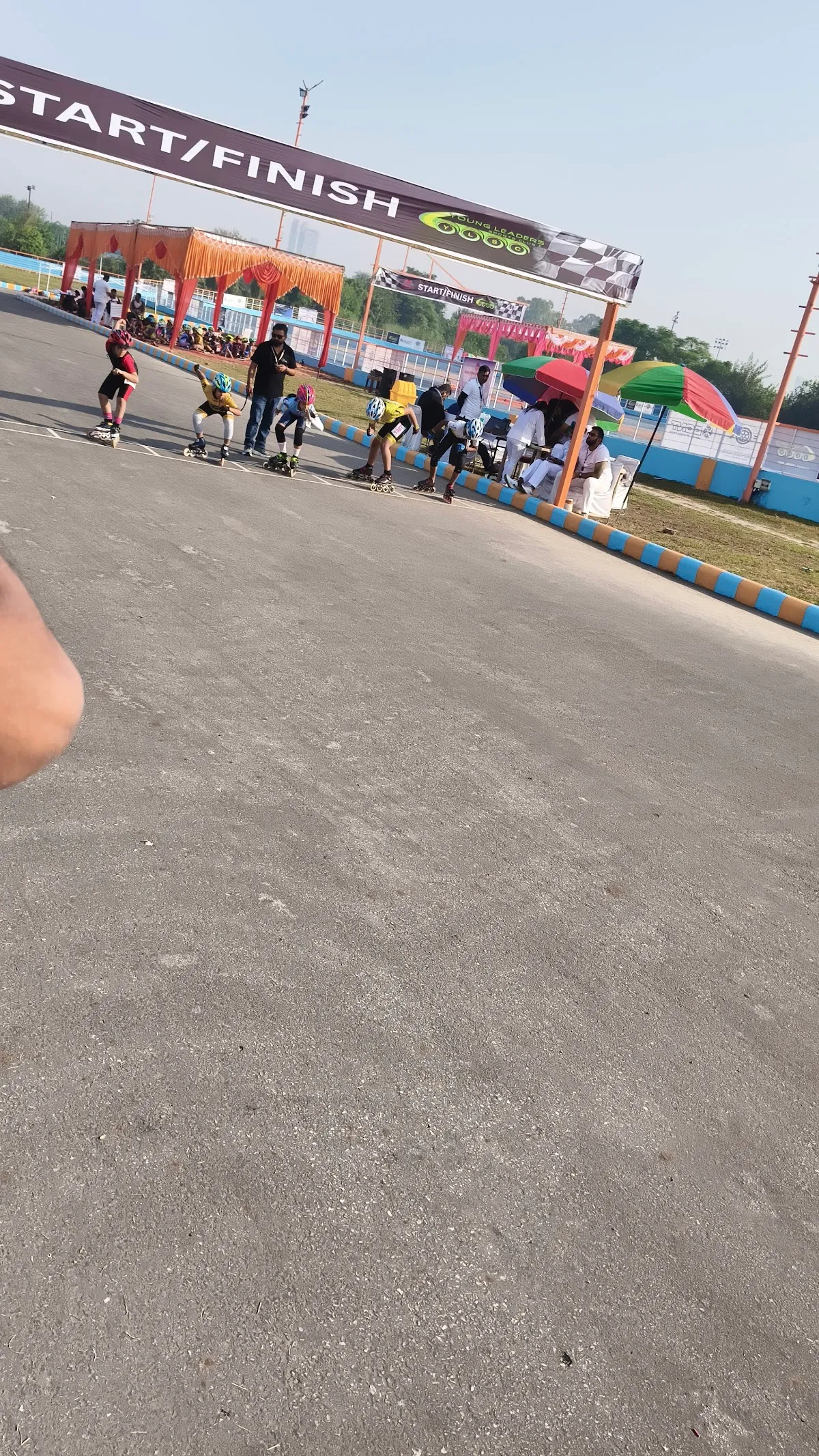 Young Leaders Skating Club photo 2