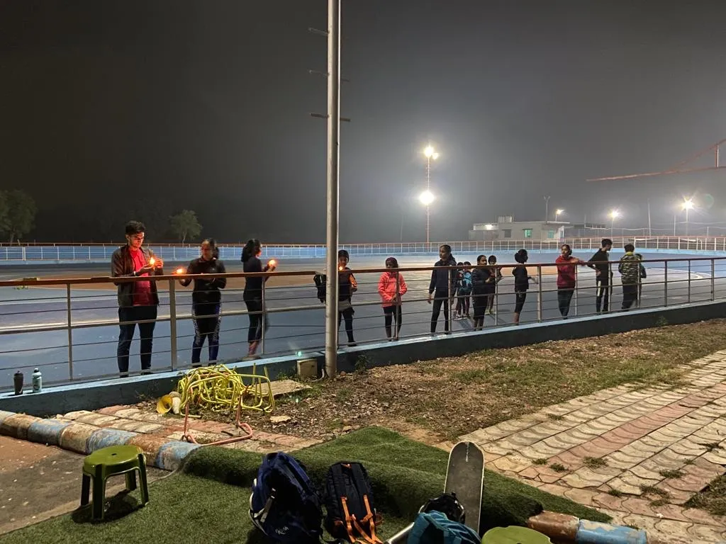 Young Leaders Skating Club photo 6