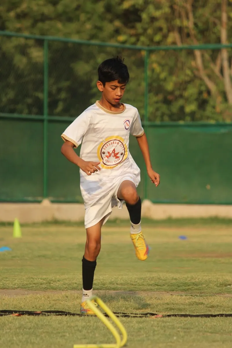 GURUGRAM CITY FOOTBALL CLUB