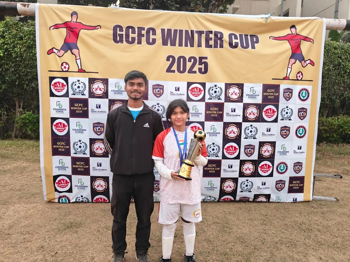 GURUGRAM CITY FOOTBALL CLUB photo 6