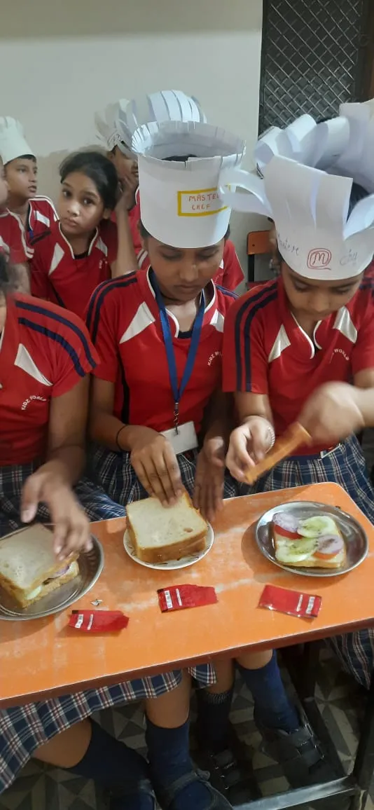 Kids World School Manesar photo 3