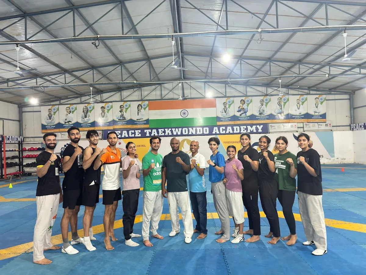 Peace Taekwondo Academy photo 4