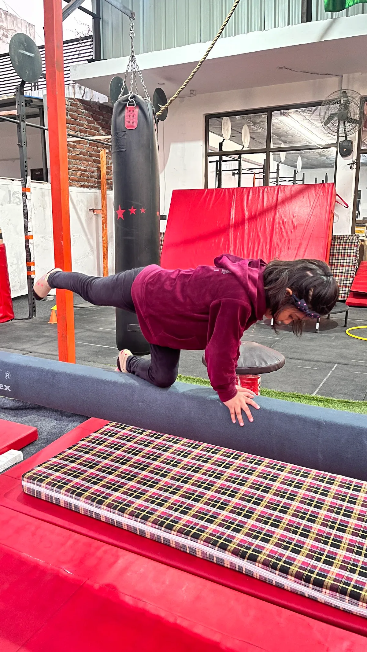 The Steel Gymnastics Academy photo 2