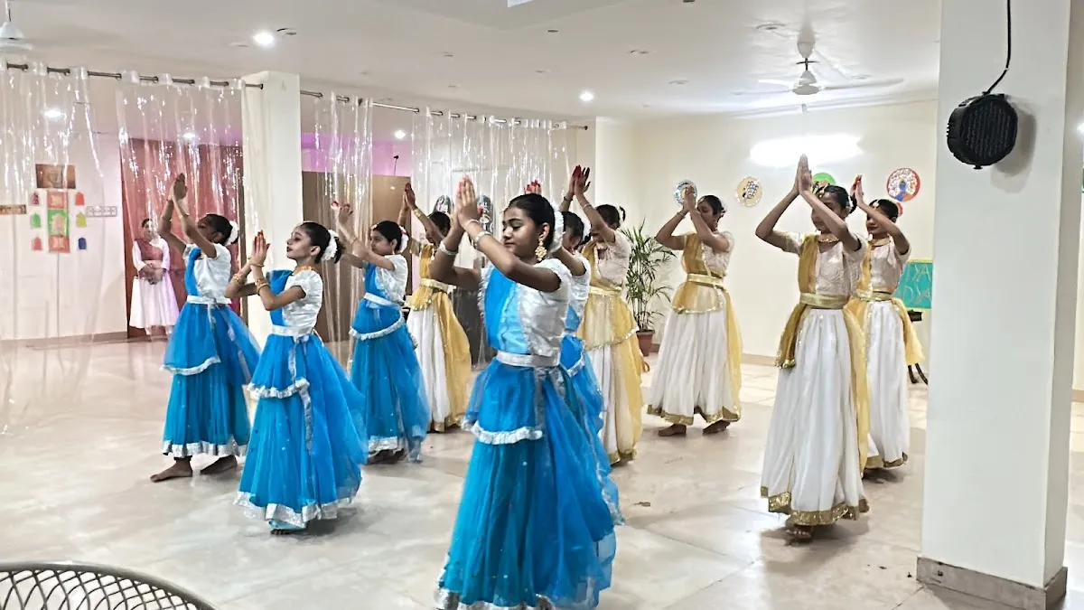 Nritya Vadyam studio photo 3