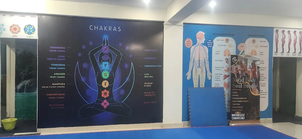 Mind Body Soul Studio photo 4