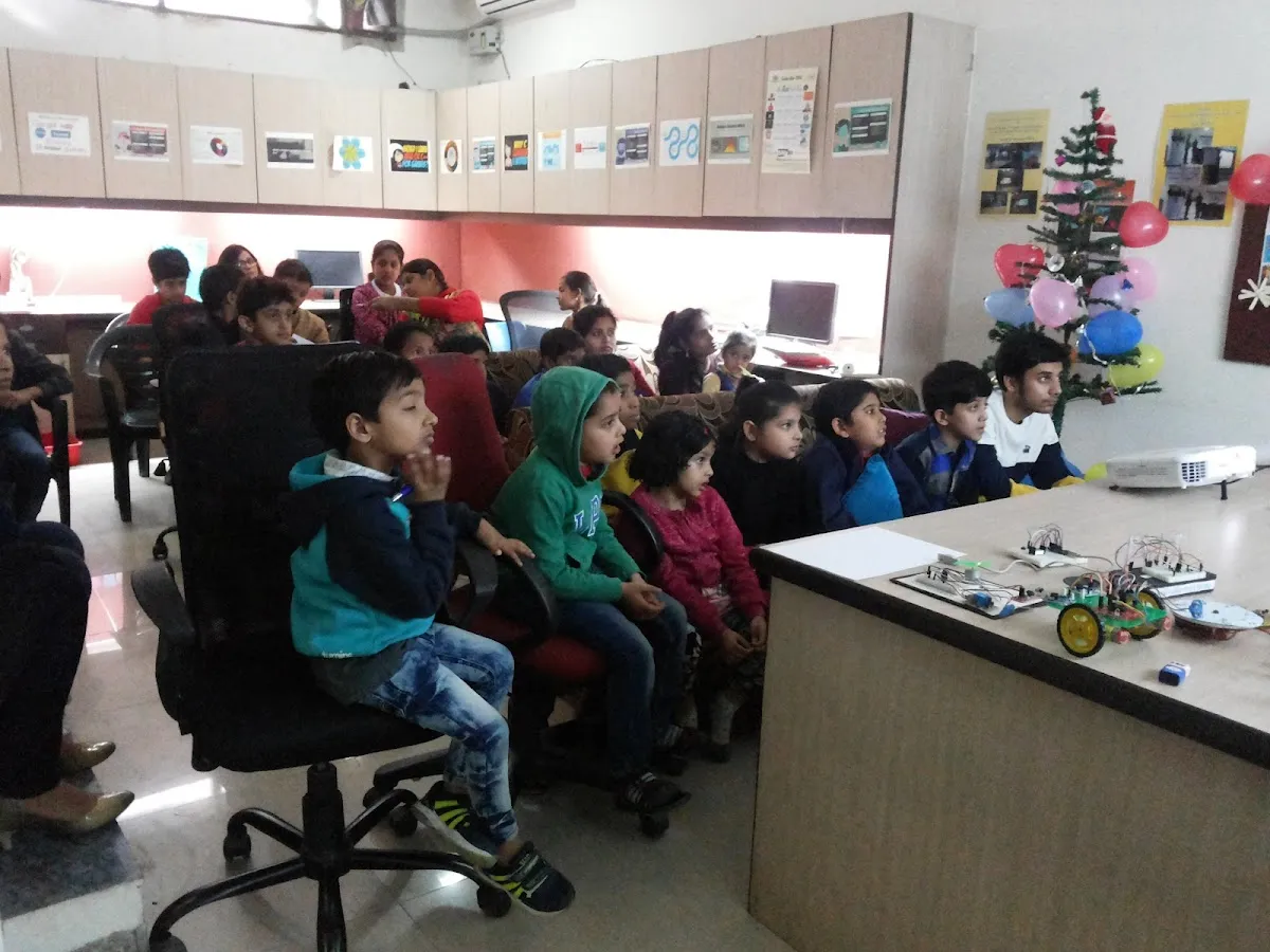 Blazingminds Learning centre photo 5