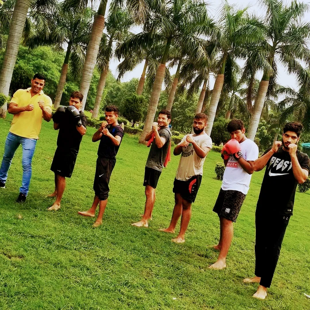 Warrior's Combat MMA photo 4