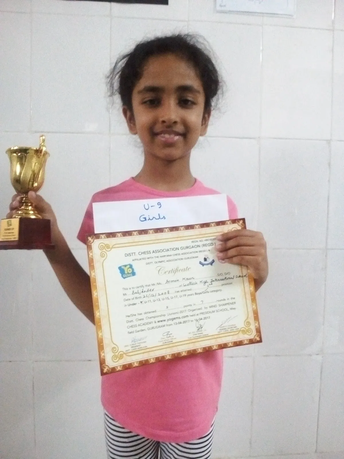 Centre Squares Chess Academy photo 2