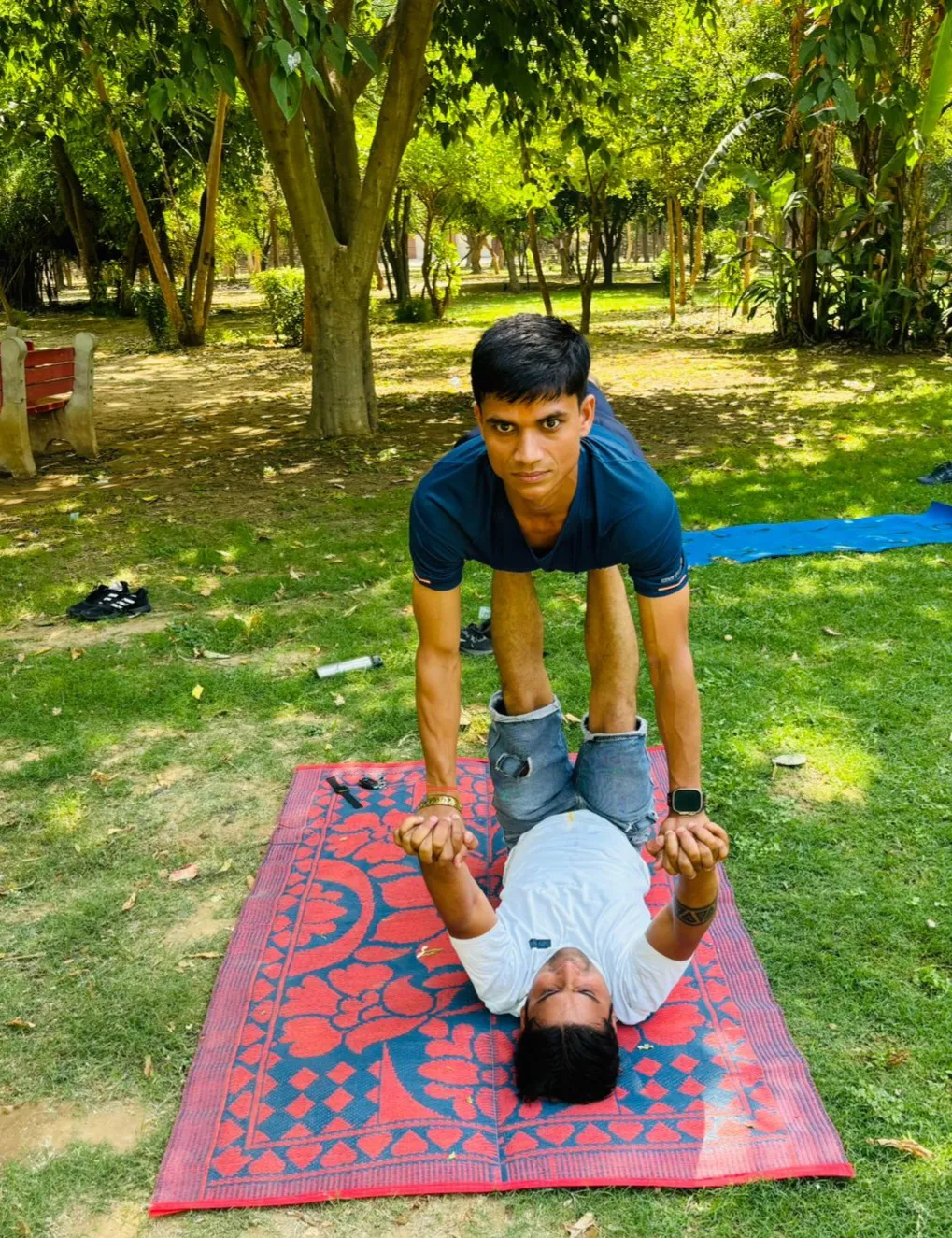 Adidas Runners GGN ( TDL stadium) photo 3