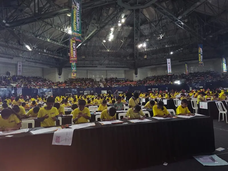 Ucmas Abacus Classes Gurugram / Prime Edge