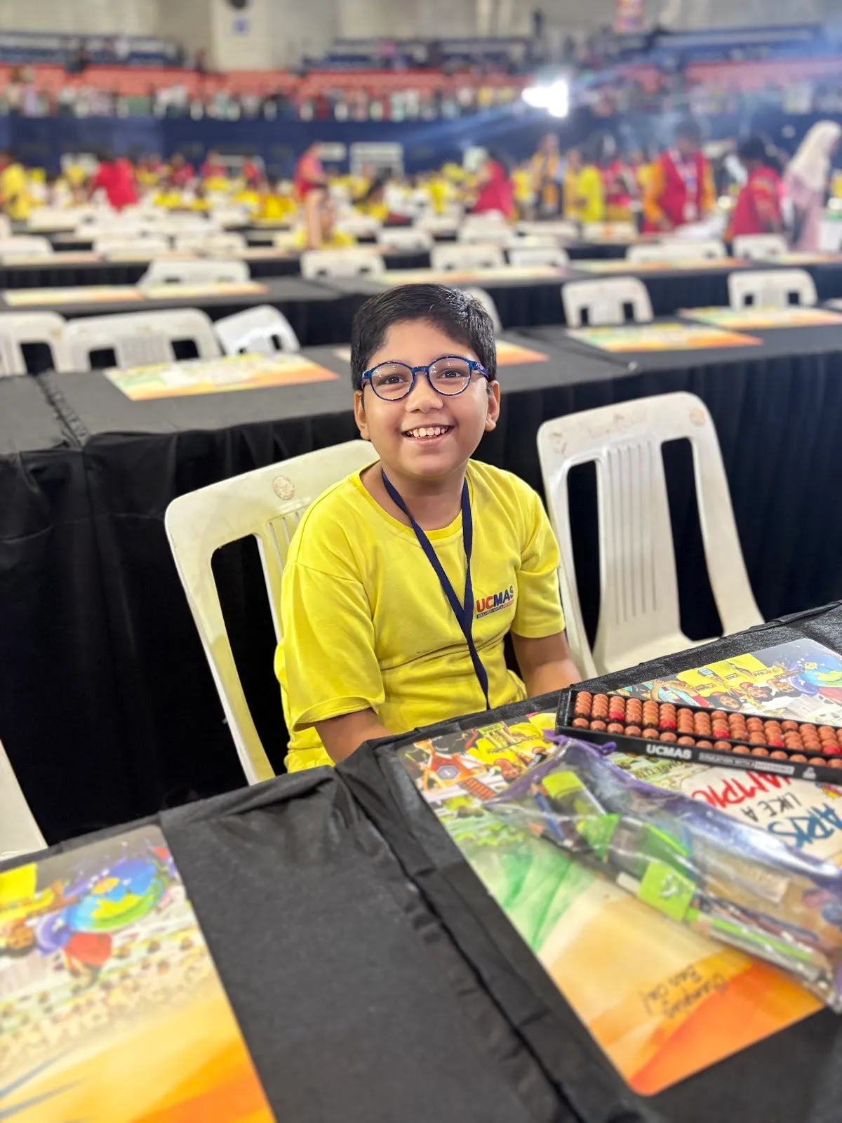 Ucmas Abacus Classes Gurugram / Prime Edge photo 6