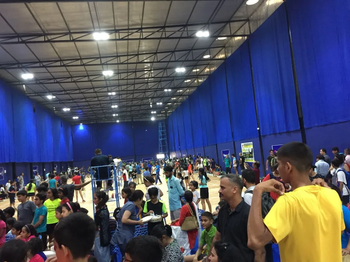 Heritage Badminton Academy photo 3