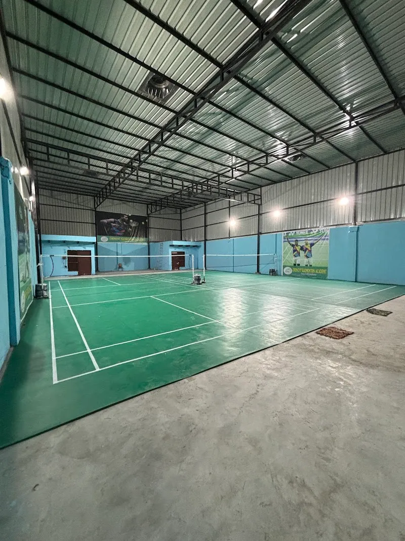 Eminent Badminton Academy Centre of Excellence