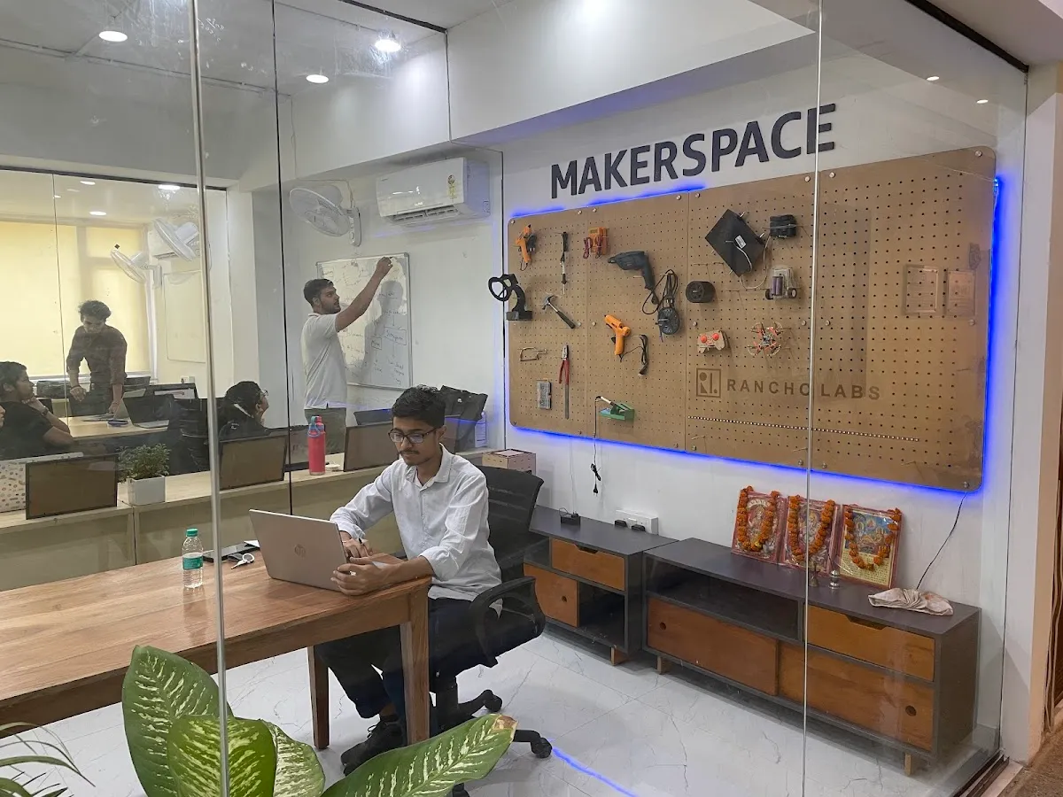 Rancho Labs, Gurgaon - Coding and Robotics Classes photo 2
