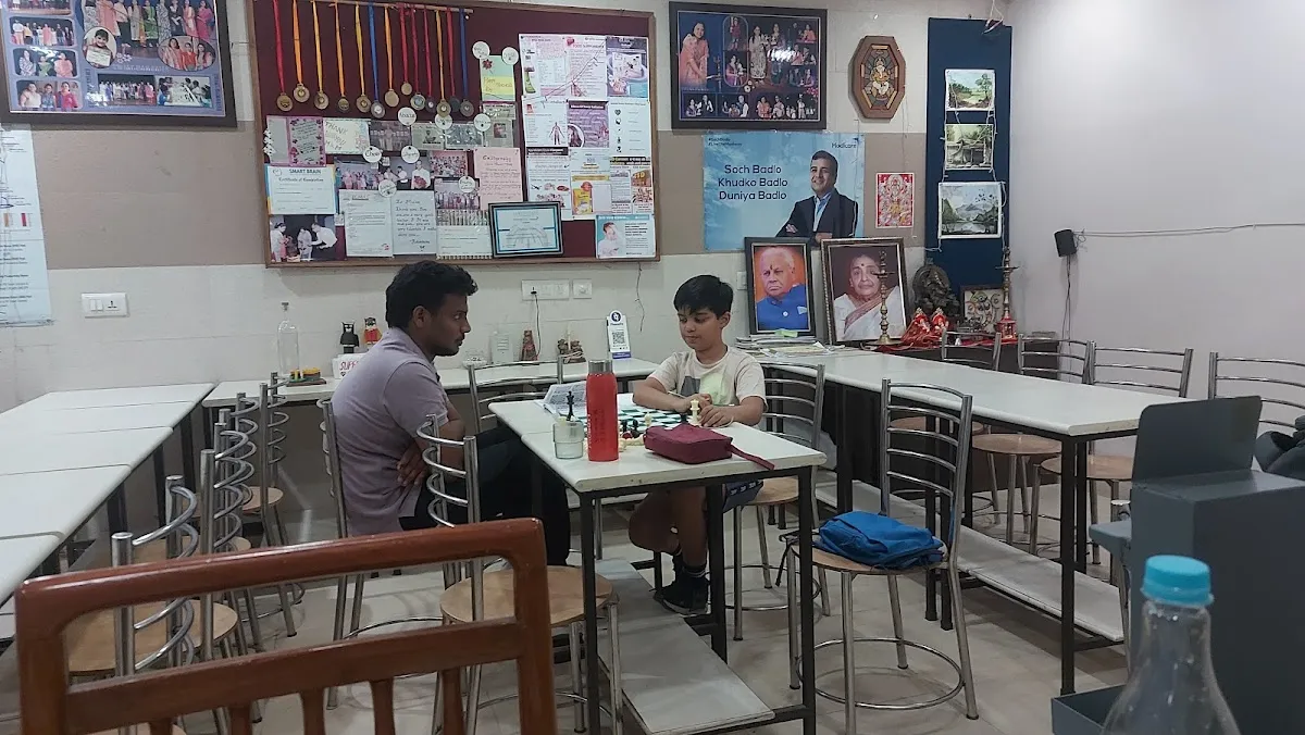 Smart Brain - An Institute of Creative Excellence photo 2