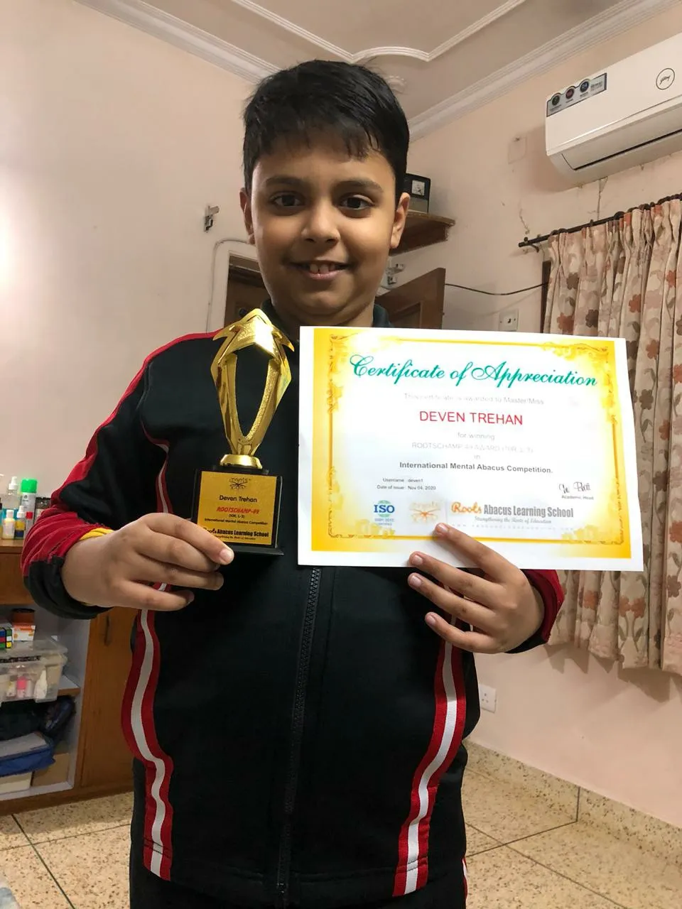 Roots Abacus Learning School photo 6