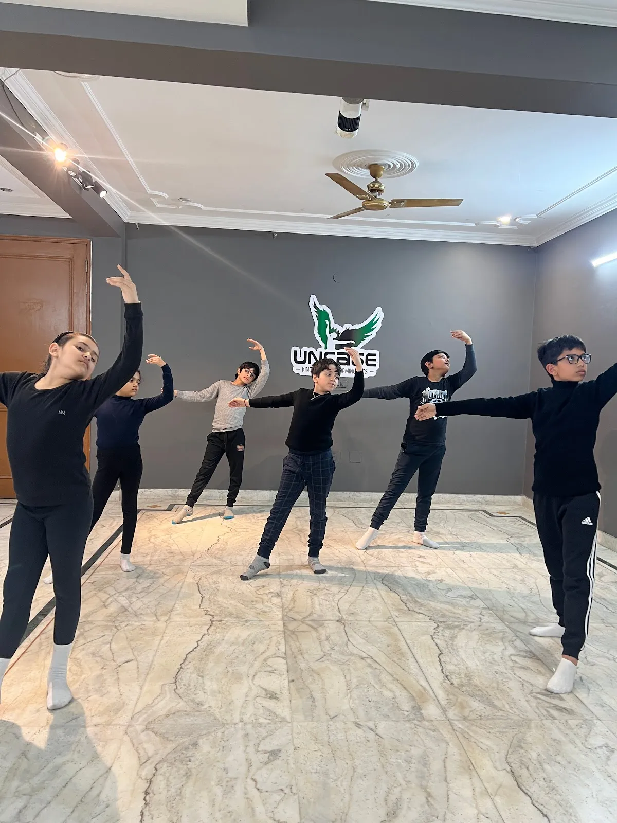 Uncage Performing Arts Academy | Best Dance Academy In Gurgaon photo 3