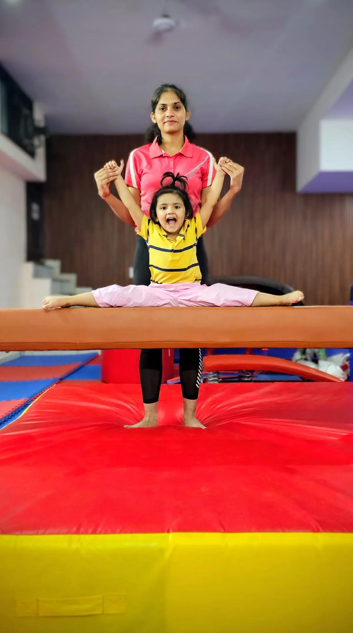 FLYING WINGS GYMNASTICS ACADEMY photo 3