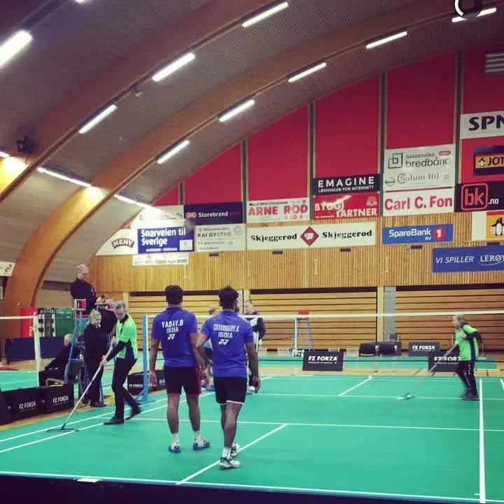 Deuce Sports - Badminton Arena (BWF approved surface and High quality lighting) photo 6