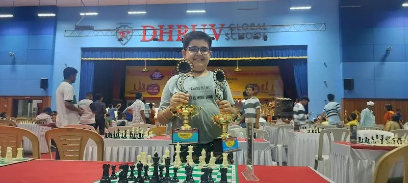 Check vs Mate Chess Acadmy