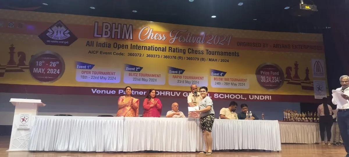 Check vs Mate Chess Acadmy photo 3