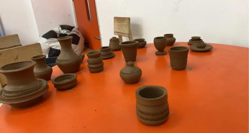 Gurgaon Pottery Making photo 5