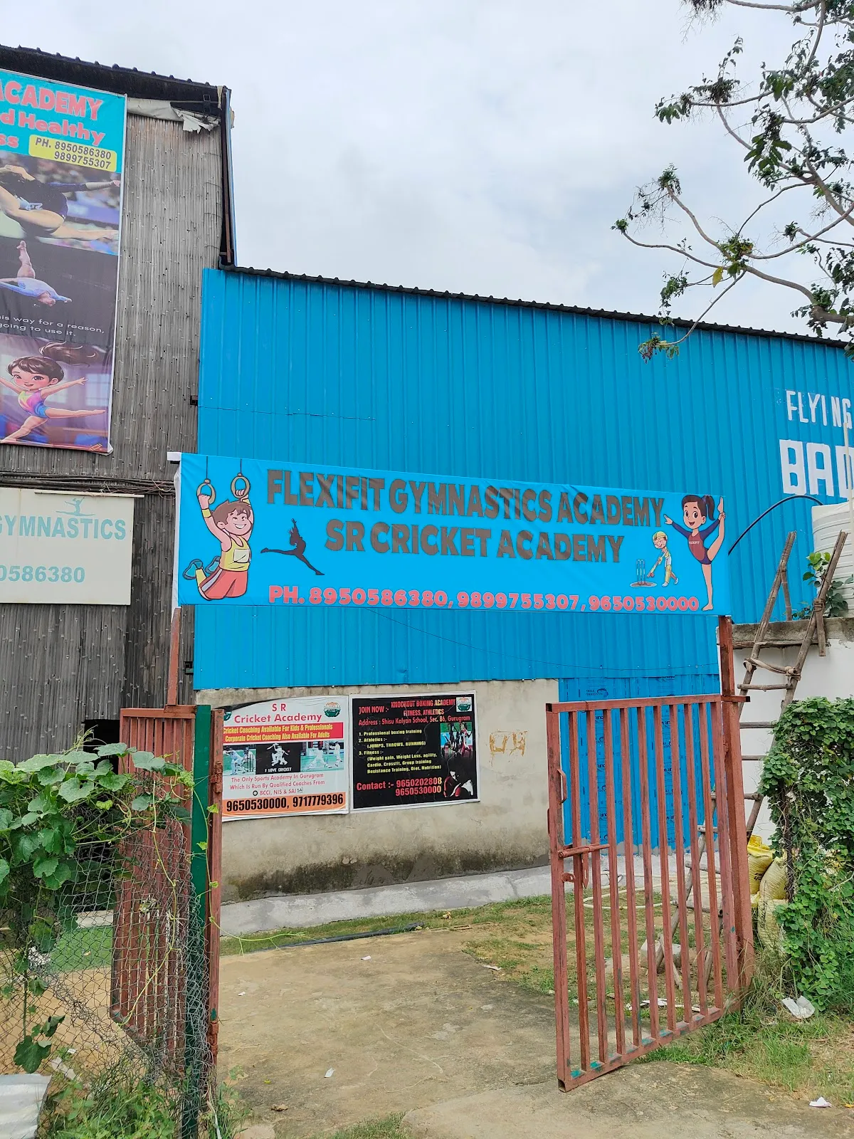 Flexifit Gymnastics Academy Vatika photo 2