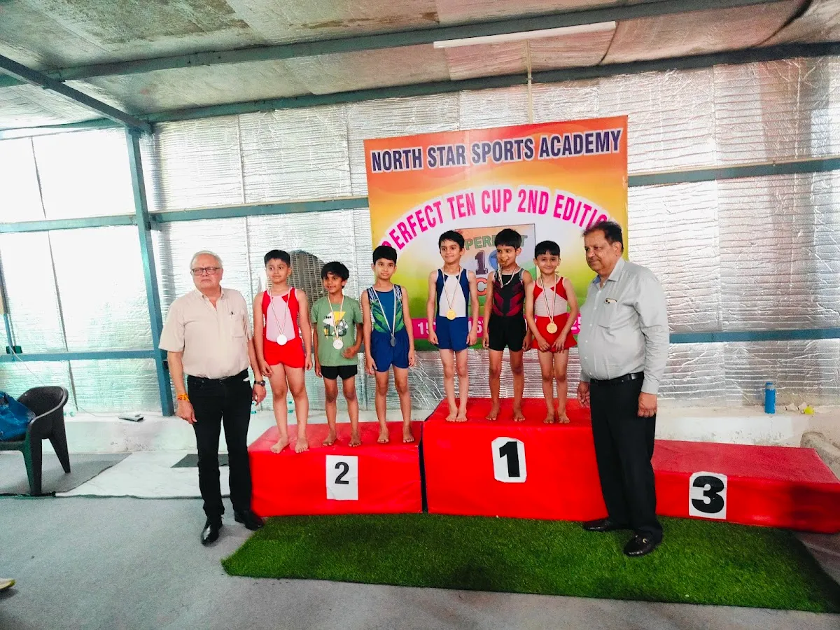 Flexifit Gymnastics Academy Vatika photo 3