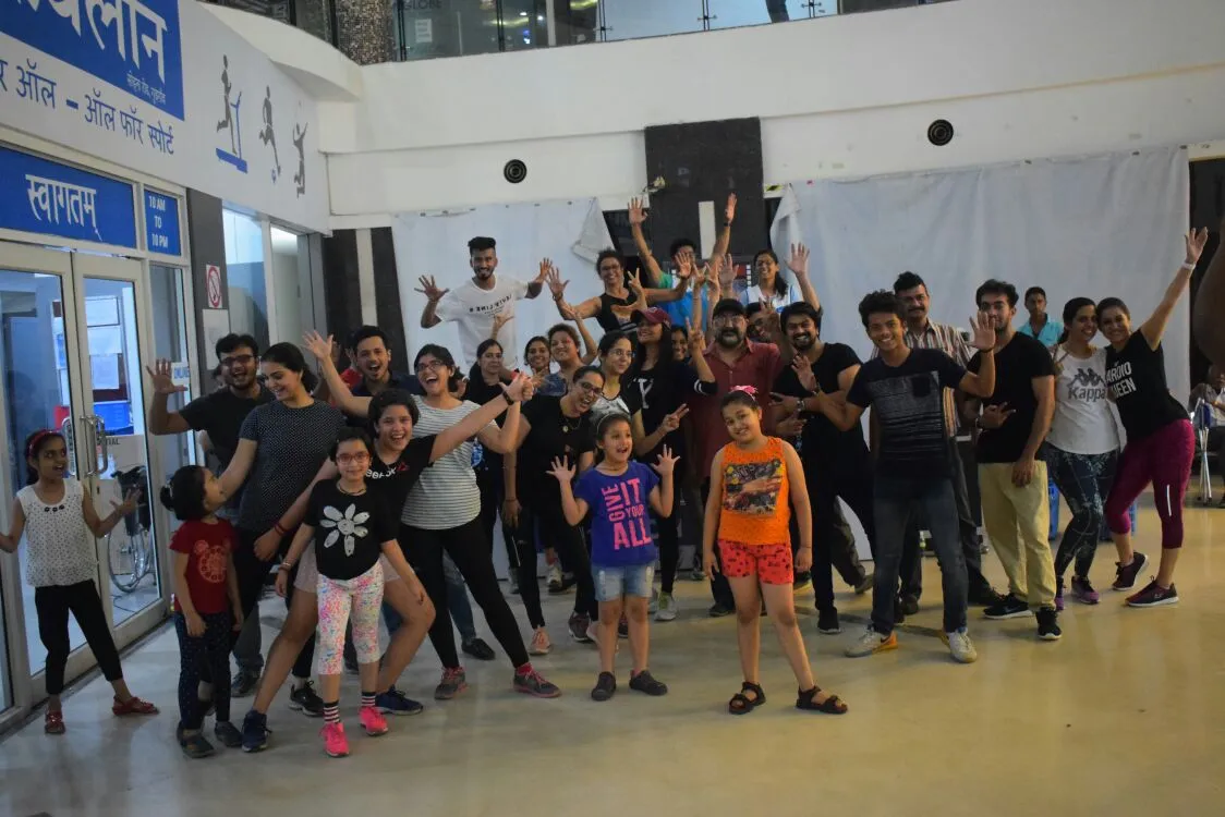 INDIA'S LATIN SALSA ACADEMY photo 4