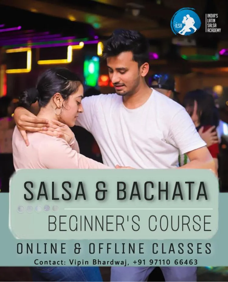 INDIA'S LATIN SALSA ACADEMY photo 6