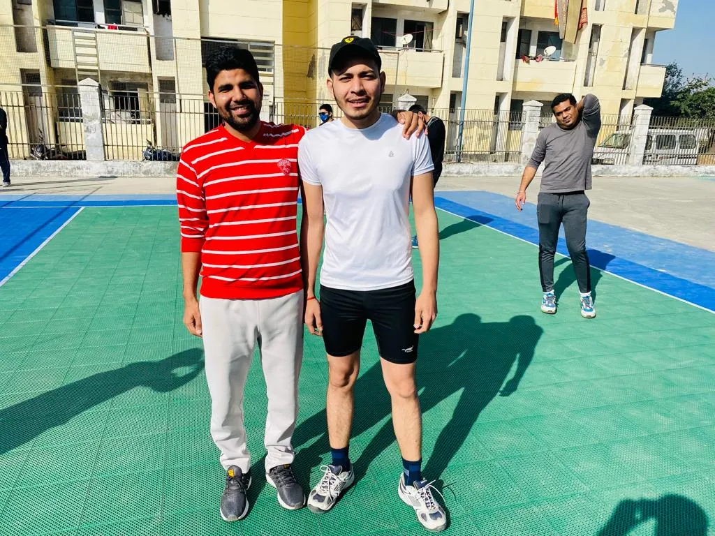 Antriksh Heights Volleyball Club photo 6