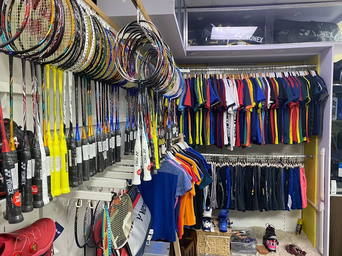 Flow Sports Life Badminton Academy Gurgaon photo 6