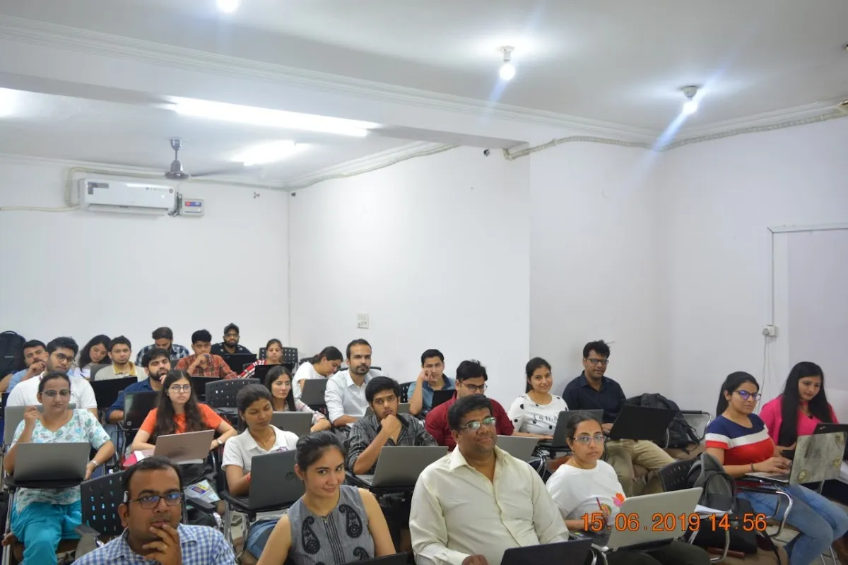 PST Analytics Data science using Python photo 2