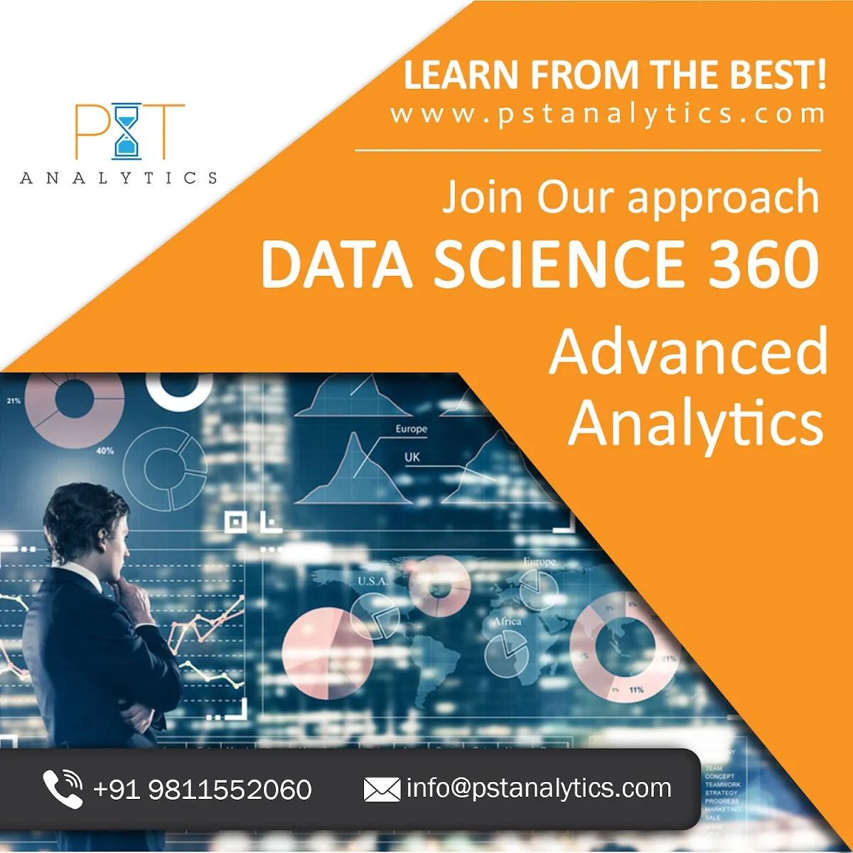 PST Analytics Data science using Python photo 5