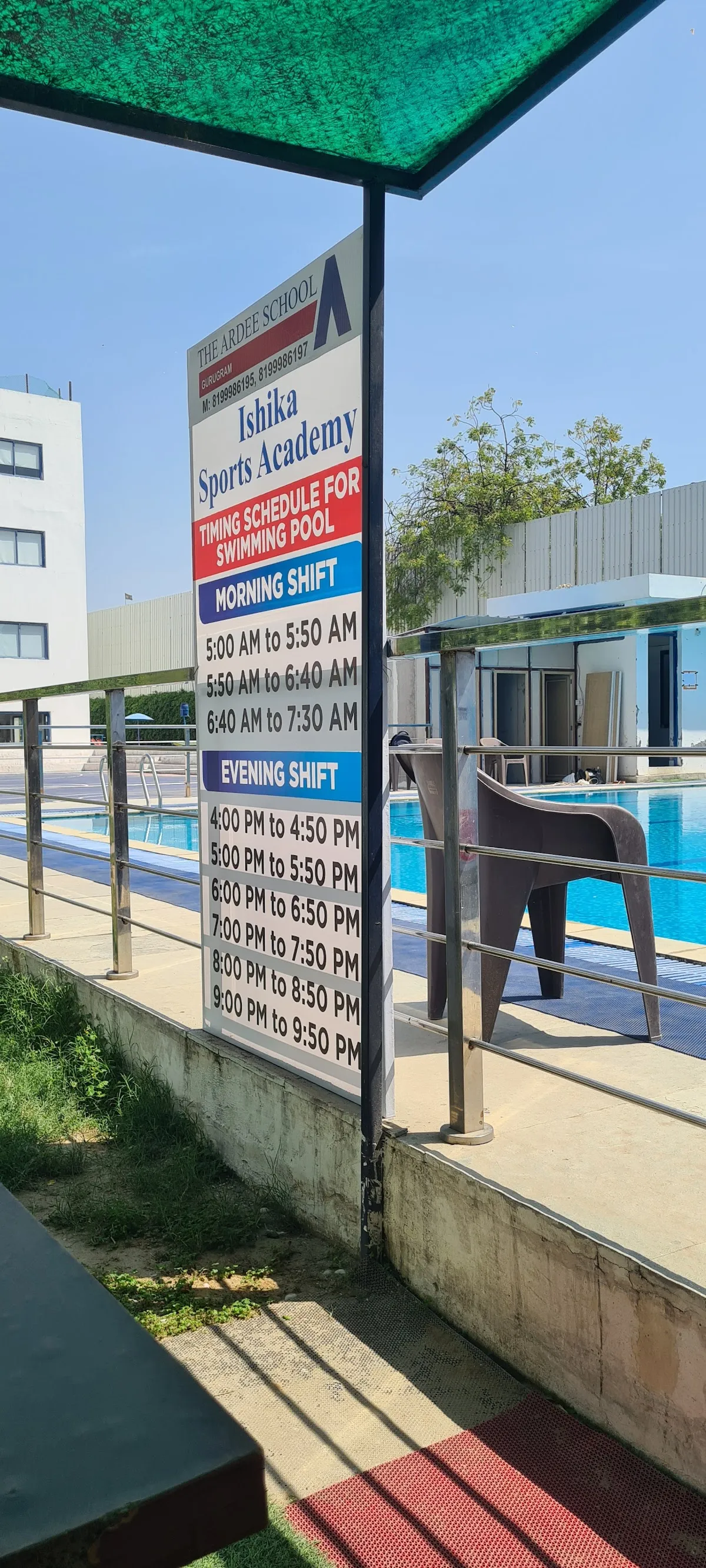 Ishika Swimming Academy photo 5