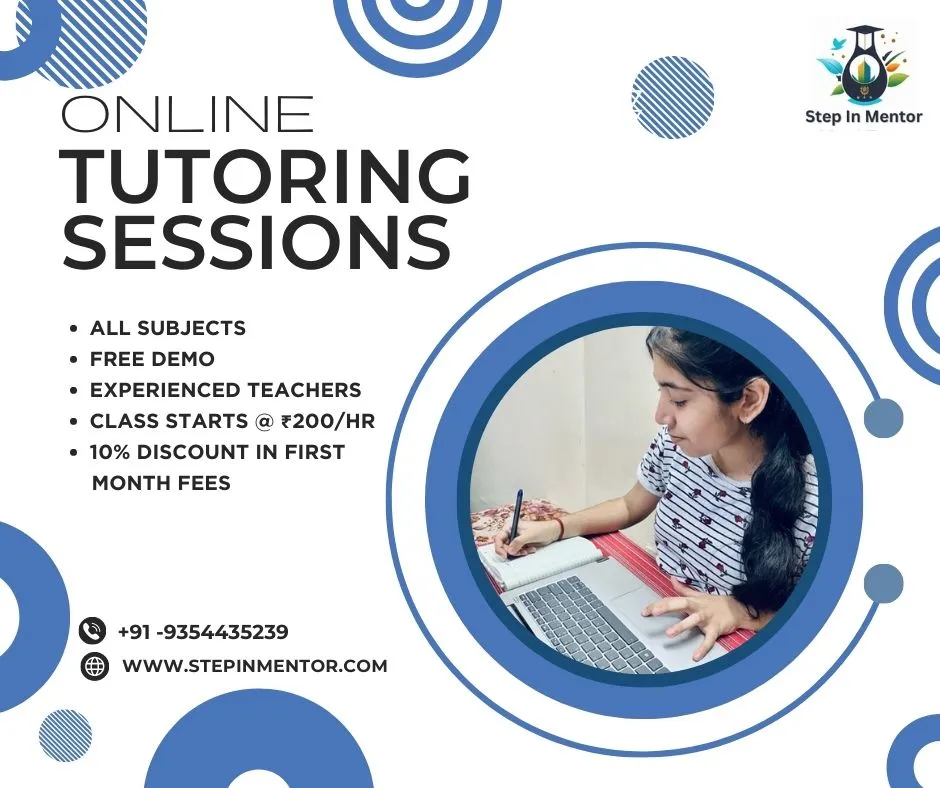 Stepinmentor |Home tuitions| All Subjects photo 5