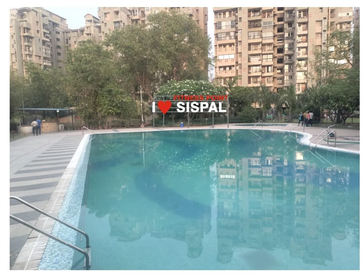 Sispal vihar swimming pool photo 2