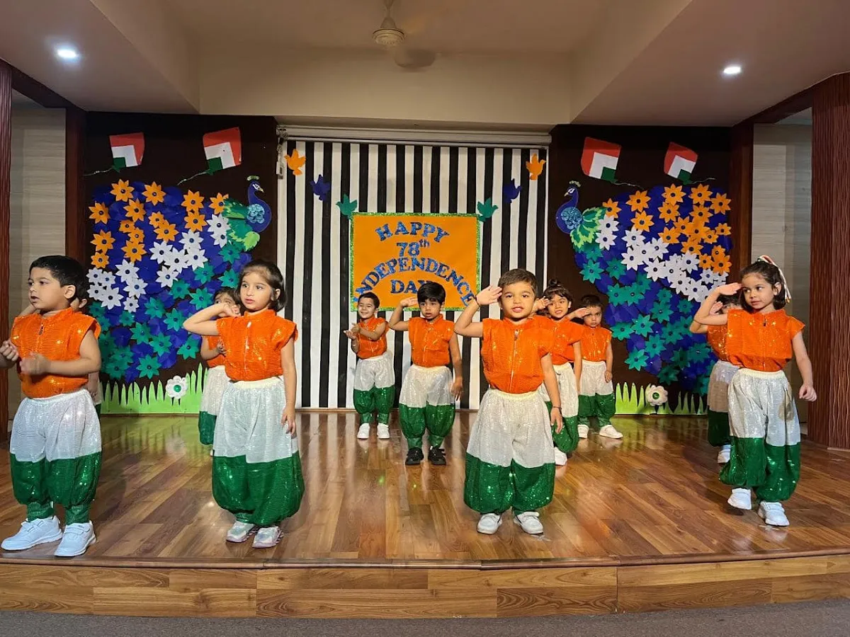 KIIT World School Junior photo 3