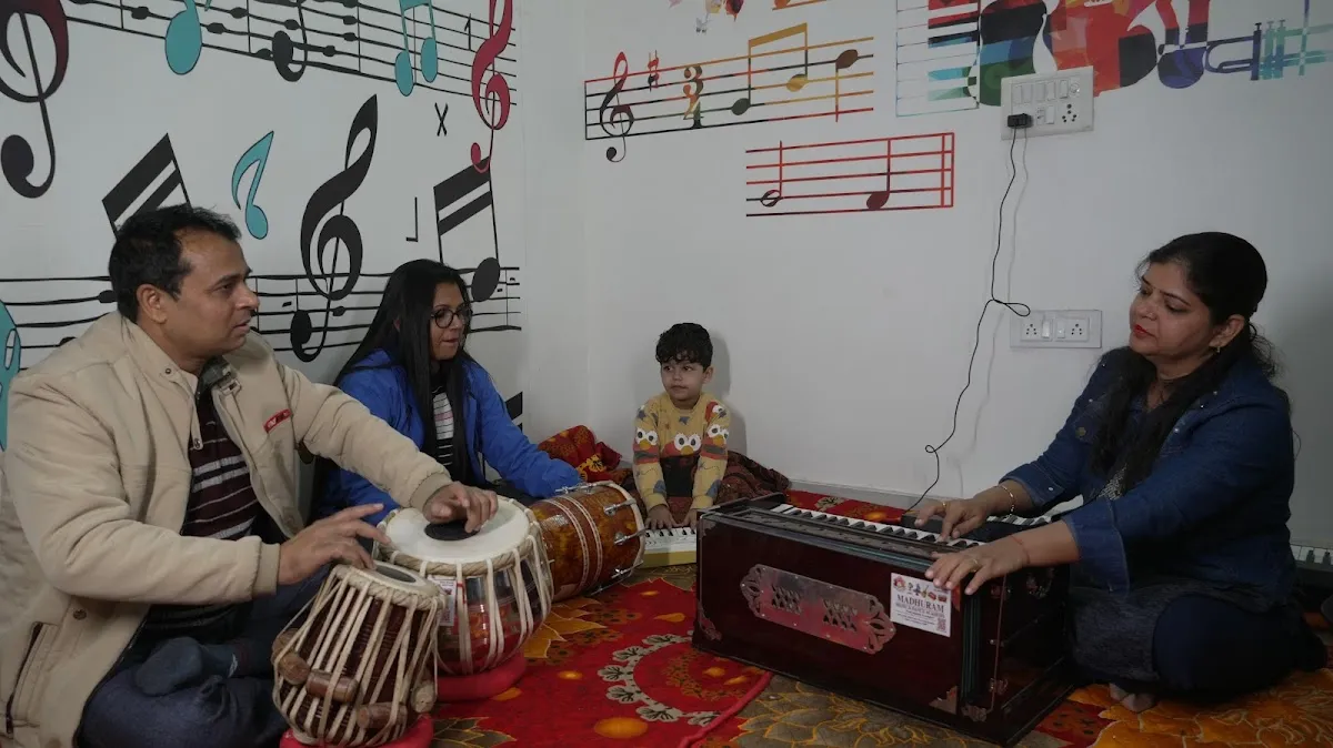 Madhuram Music and Dance Academy photo 5