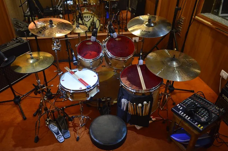 Open String Music Works