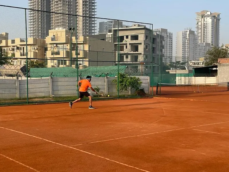 Sportyzo Sports Academy – Tennis, Badminton, Football, Basketball & Box Cricket in Sector 65, Gurgaon