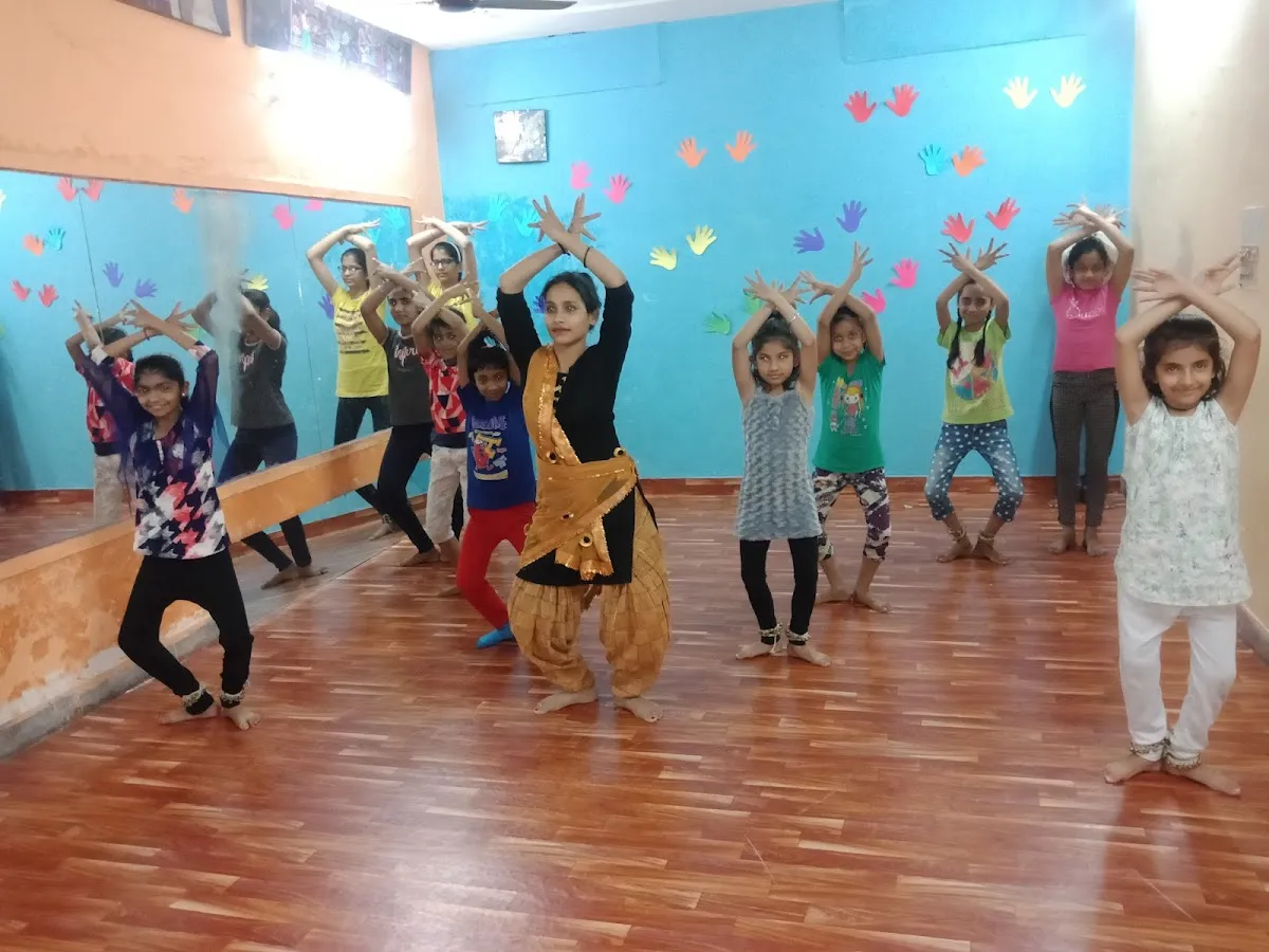 Acm Dance Classes gurugram photo 2