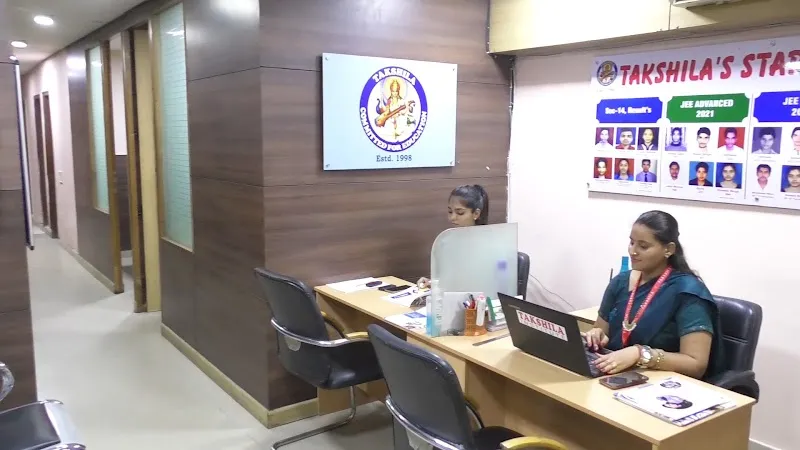 Takshila Institute | IIT JEE, NEET Classes Gurgaon