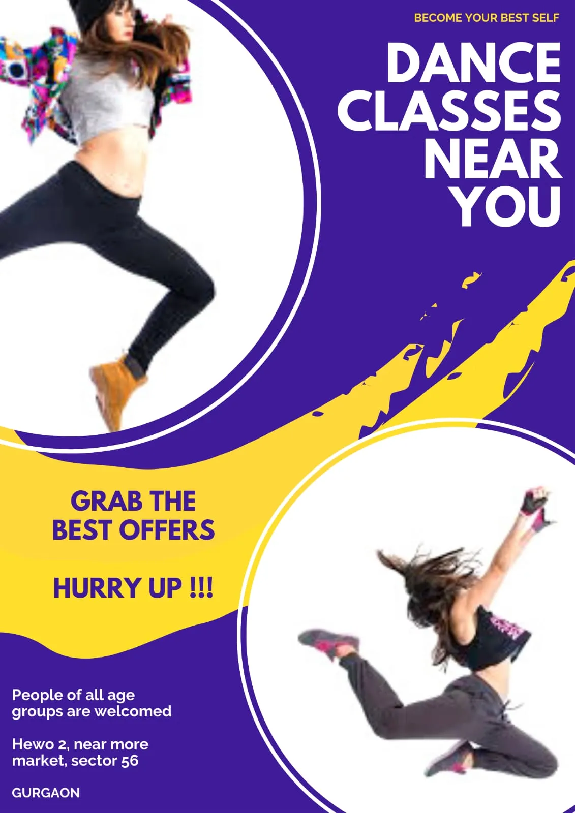 Western Dance class photo 2