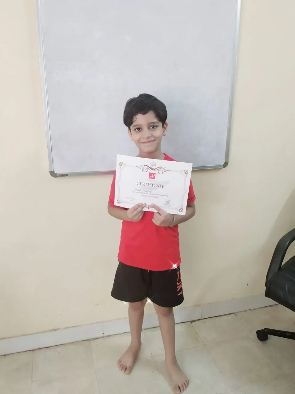 Autography Handwriting Classes By Ms.Poonam photo 4