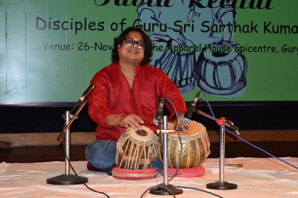 Sarthak Kumar Tabla classes photo 4