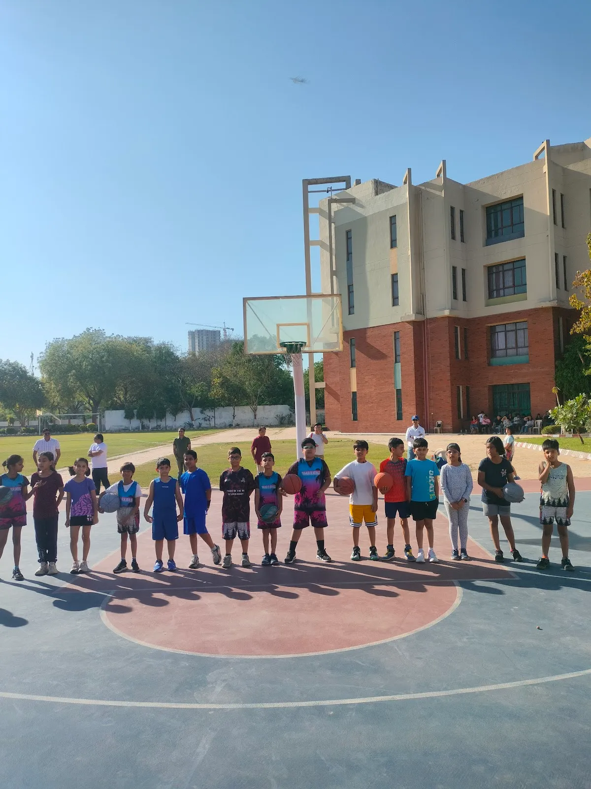 Warriors Basketball Academy - palm vihar photo 2