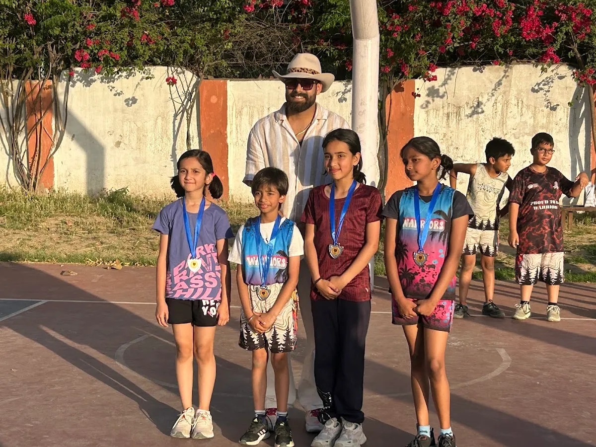 Warriors Basketball Academy - palm vihar photo 5