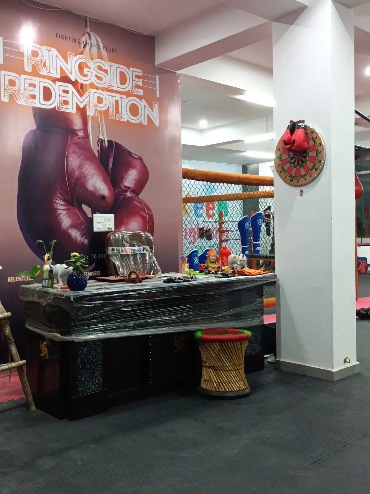 Fighting Choice in New Palam Vihar Gurugram - MMA Training photo 3